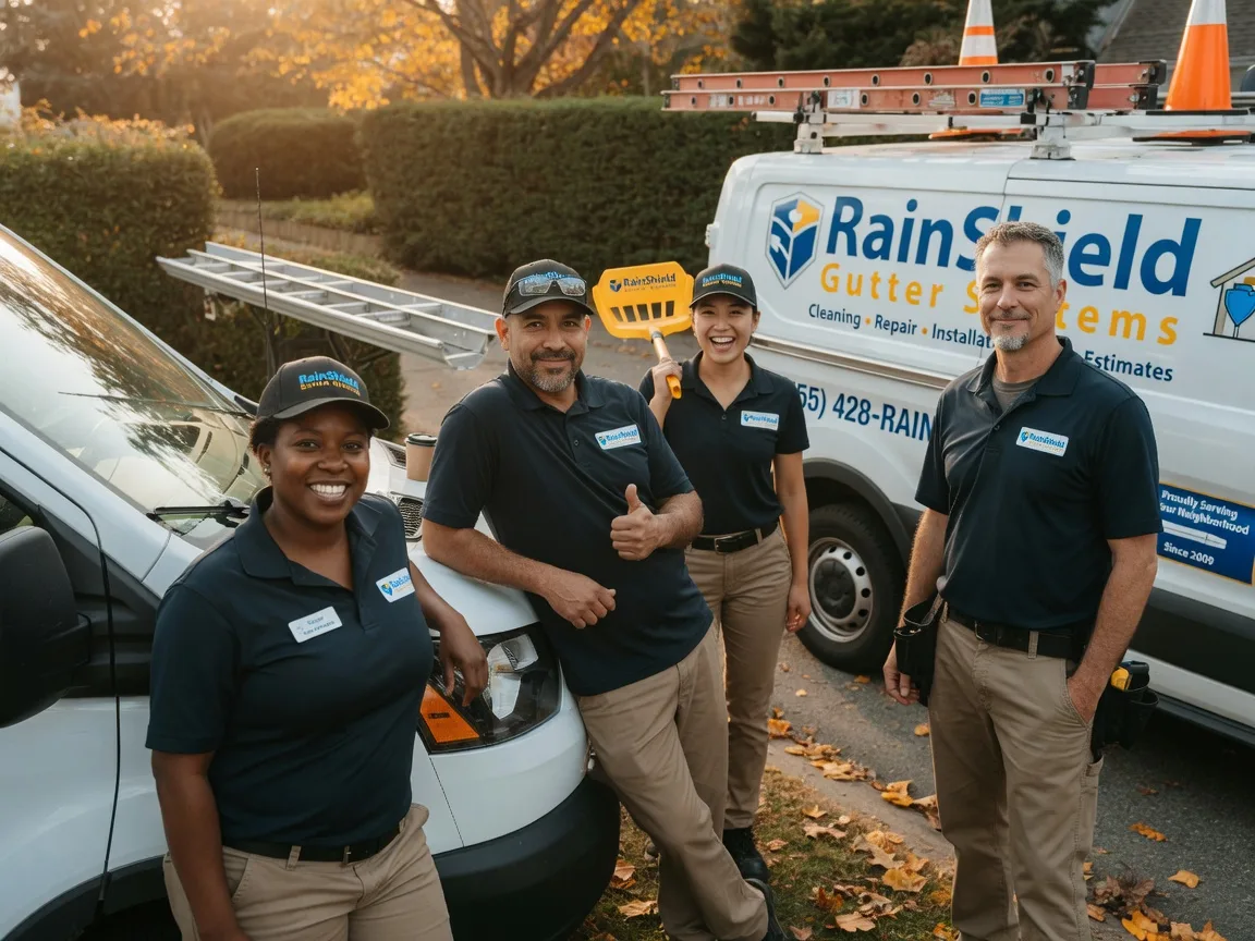 Gutter Installation company in Madison Lake, MN
