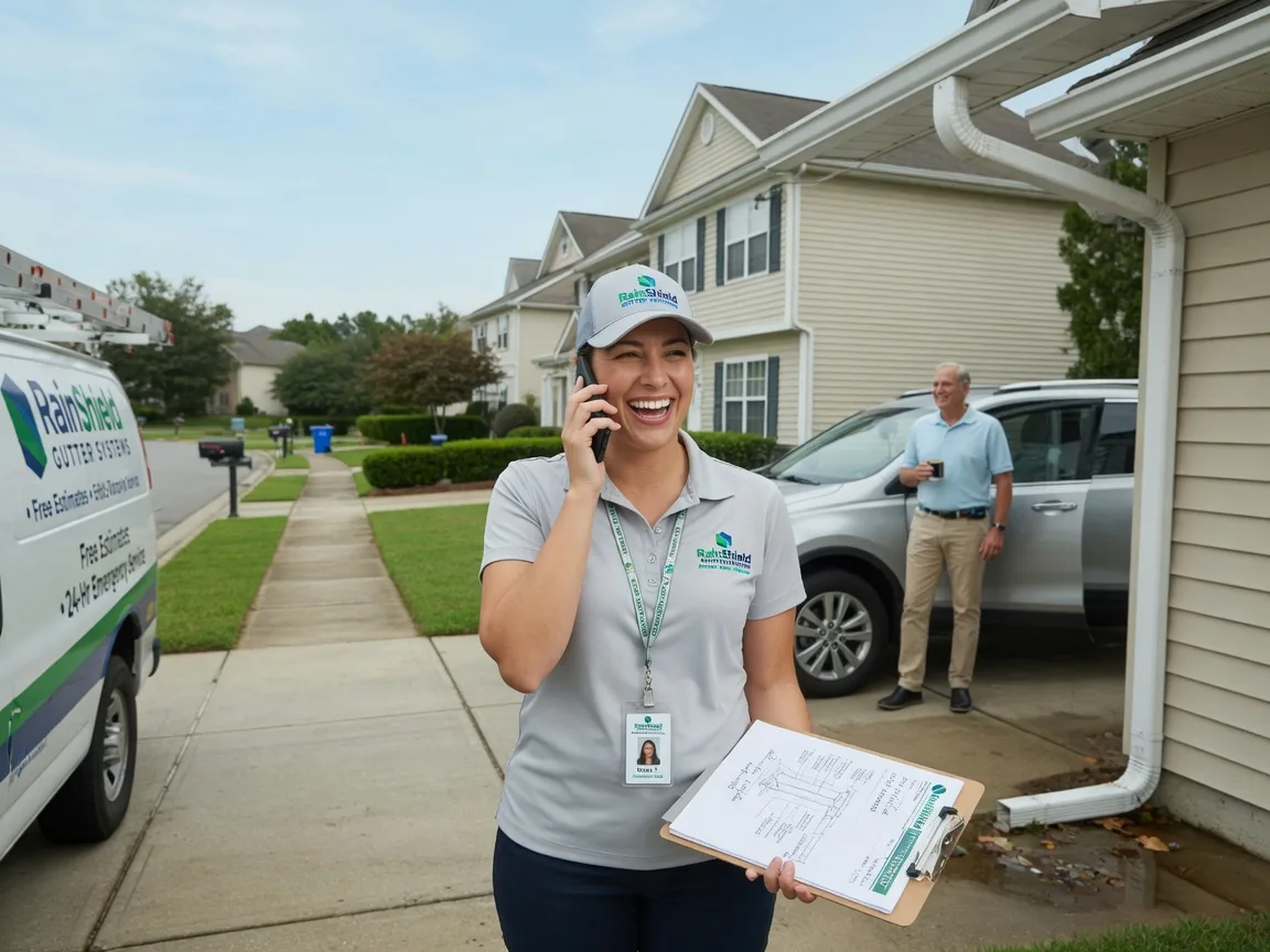 Gutter Installation Madison Lake, MN FAQs
